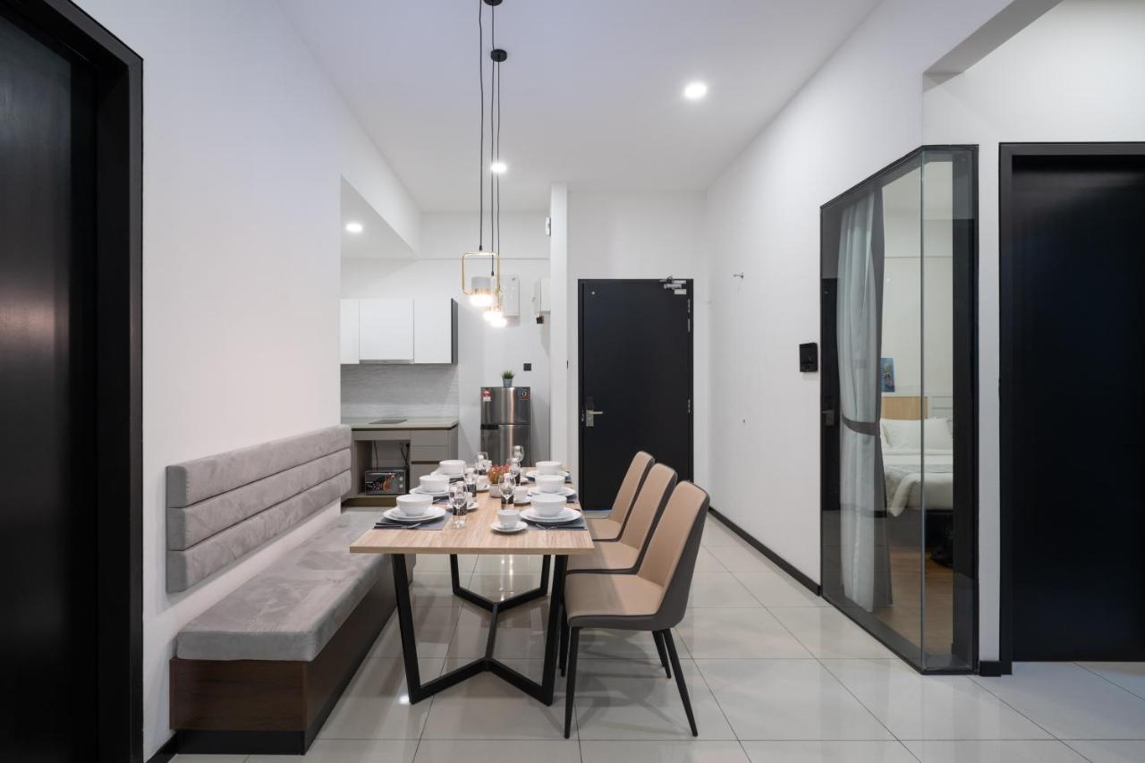 Opus Kl Residences By Premium Hospitality Kuala Lumpur Exteriér fotografie