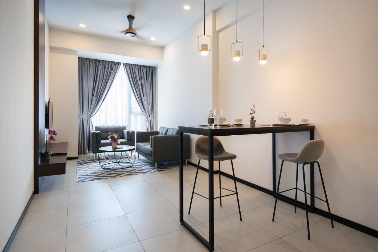 Opus Kl Residences By Premium Hospitality Kuala Lumpur Exteriér fotografie