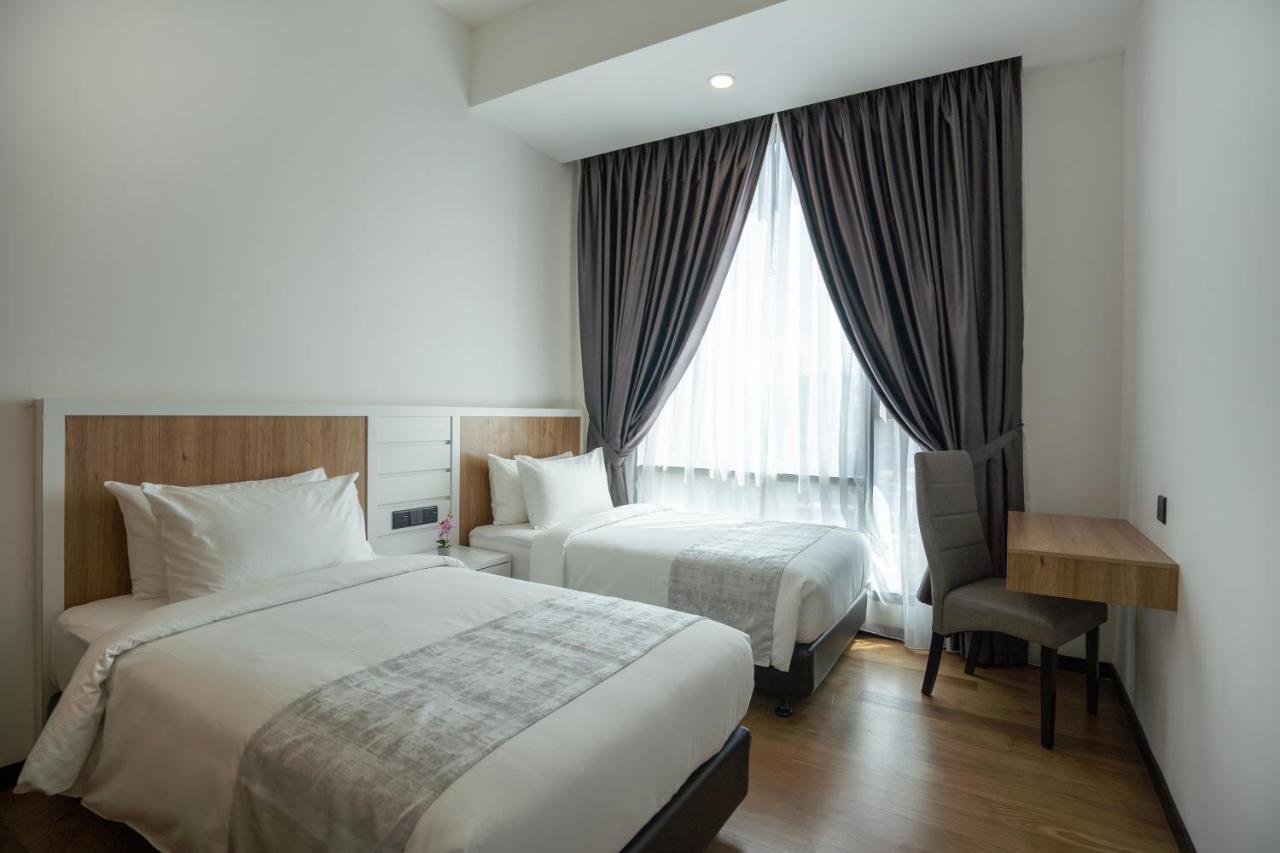 Opus Kl Residences By Premium Hospitality Kuala Lumpur Exteriér fotografie