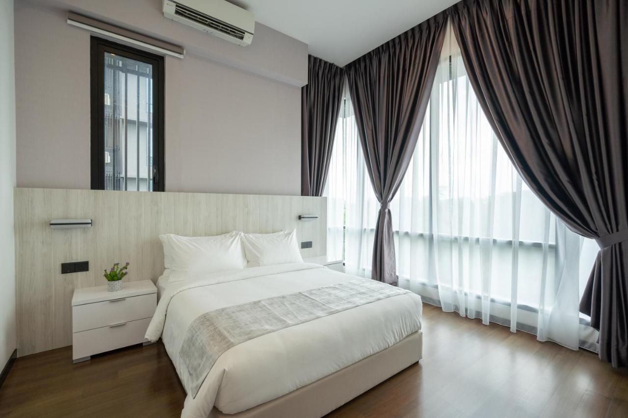 Opus Kl Residences By Premium Hospitality Kuala Lumpur Exteriér fotografie