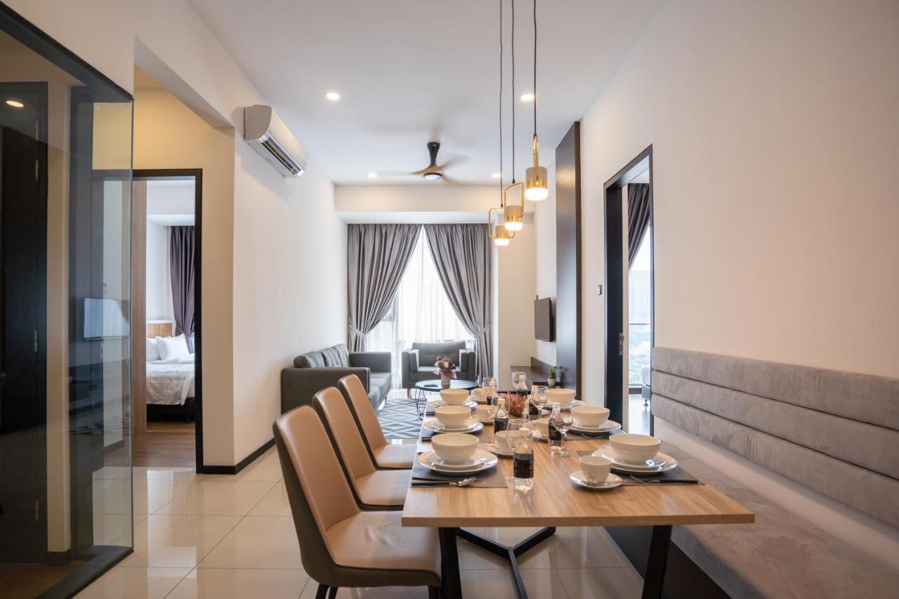 Opus Kl Residences By Premium Hospitality Kuala Lumpur Exteriér fotografie