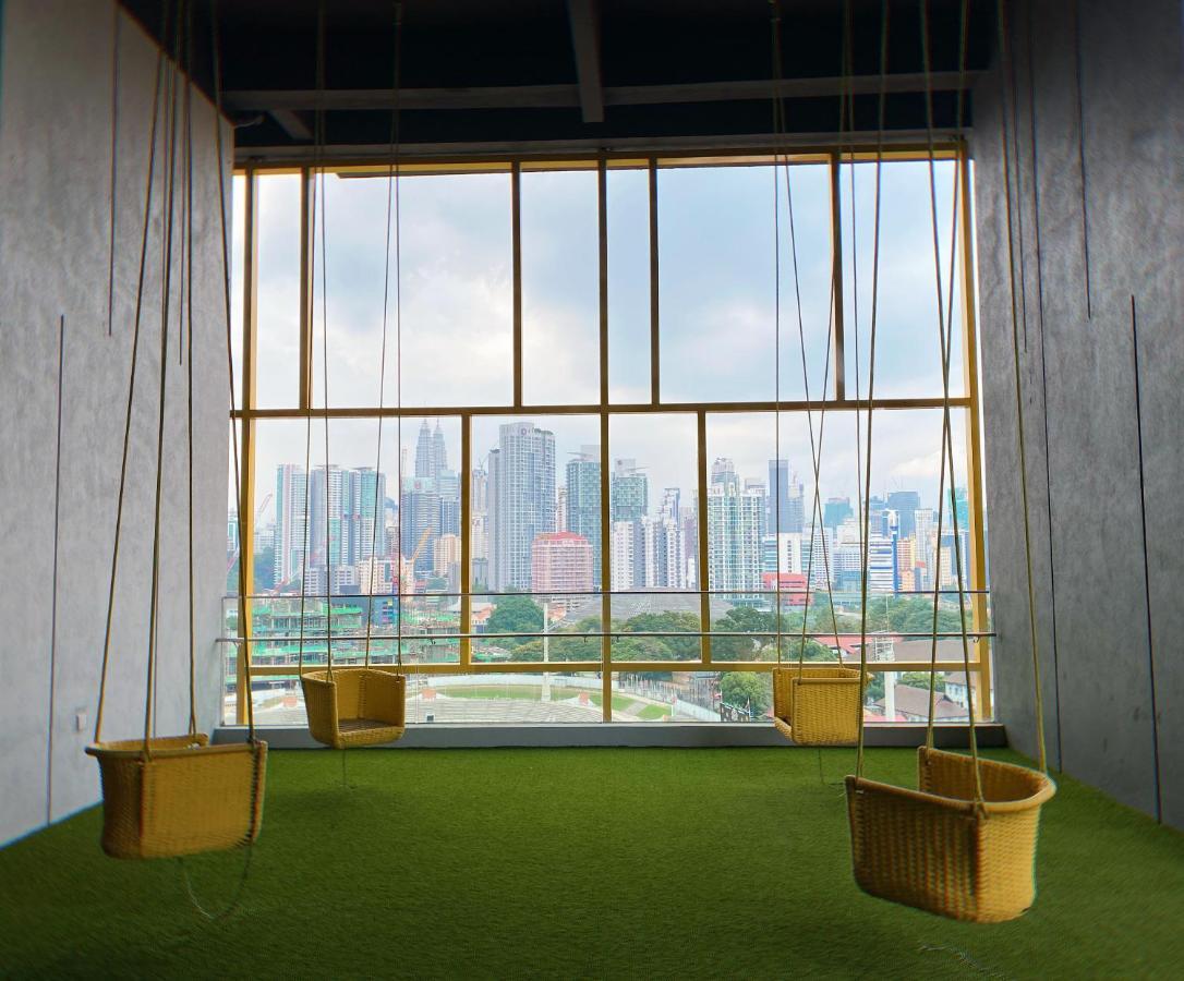 Opus Kl Residences By Premium Hospitality Kuala Lumpur Exteriér fotografie