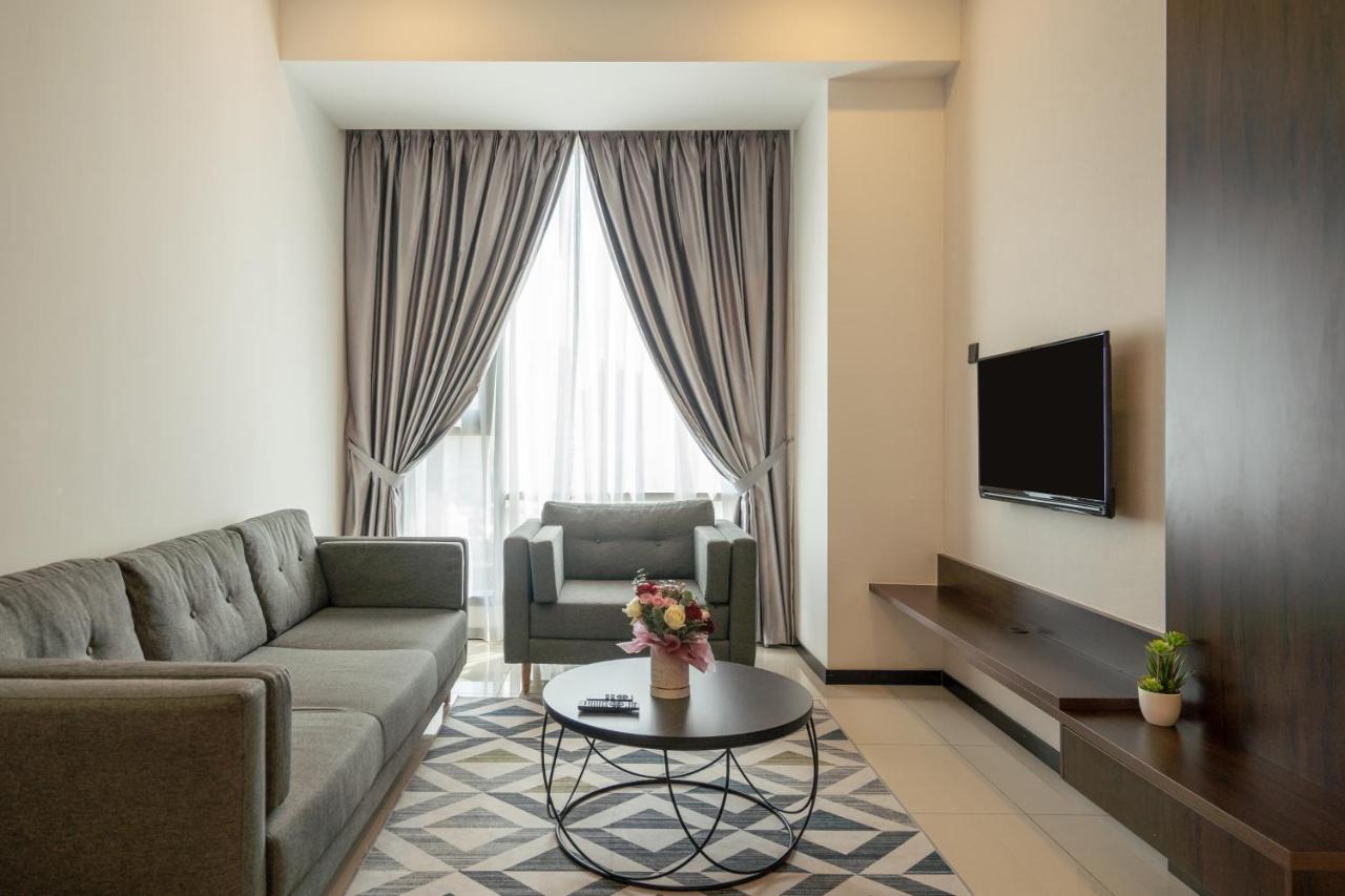 Opus Kl Residences By Premium Hospitality Kuala Lumpur Exteriér fotografie