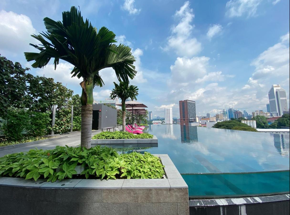Opus Kl Residences By Premium Hospitality Kuala Lumpur Exteriér fotografie