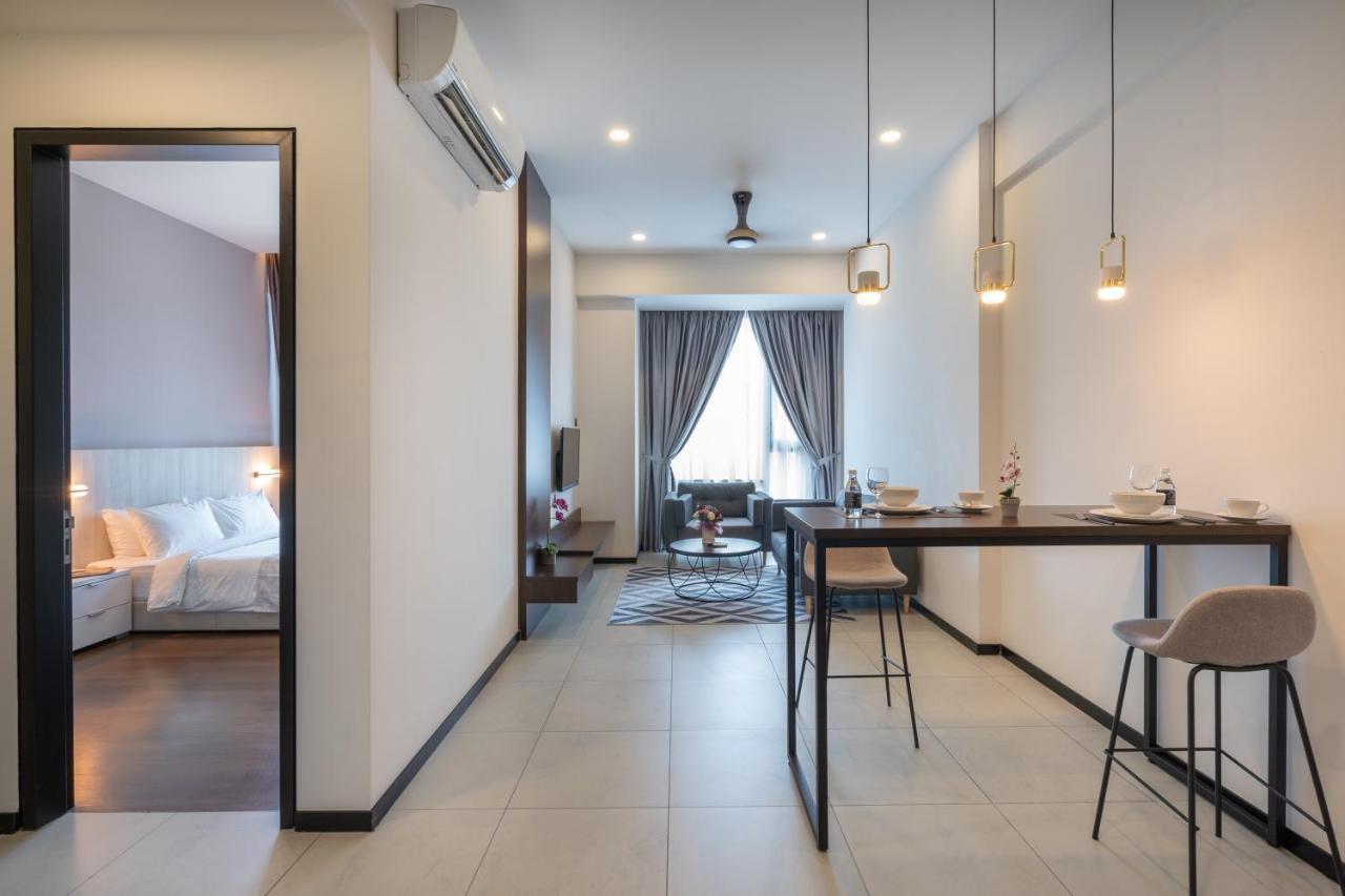 Opus Kl Residences By Premium Hospitality Kuala Lumpur Exteriér fotografie