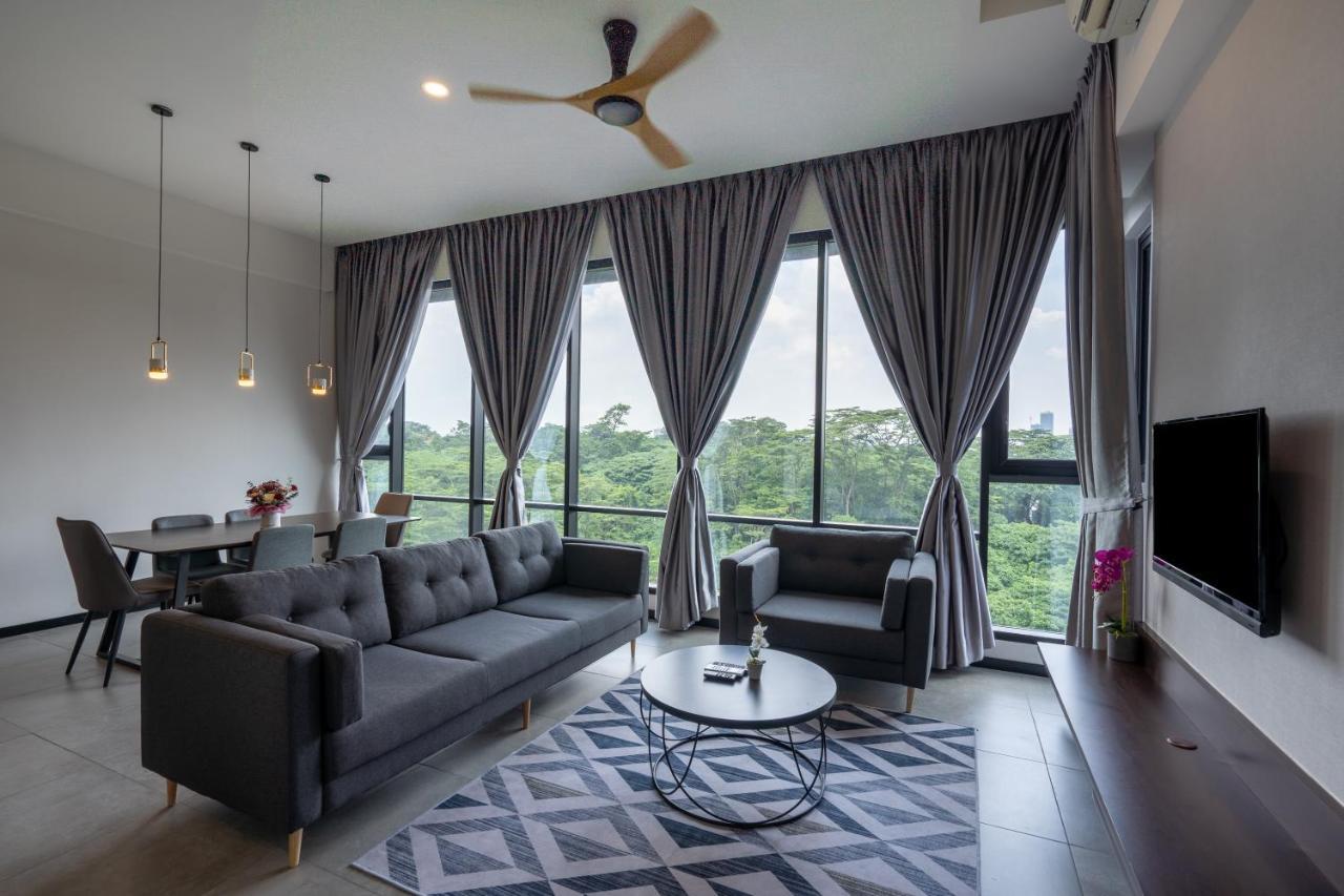 Opus Kl Residences By Premium Hospitality Kuala Lumpur Exteriér fotografie