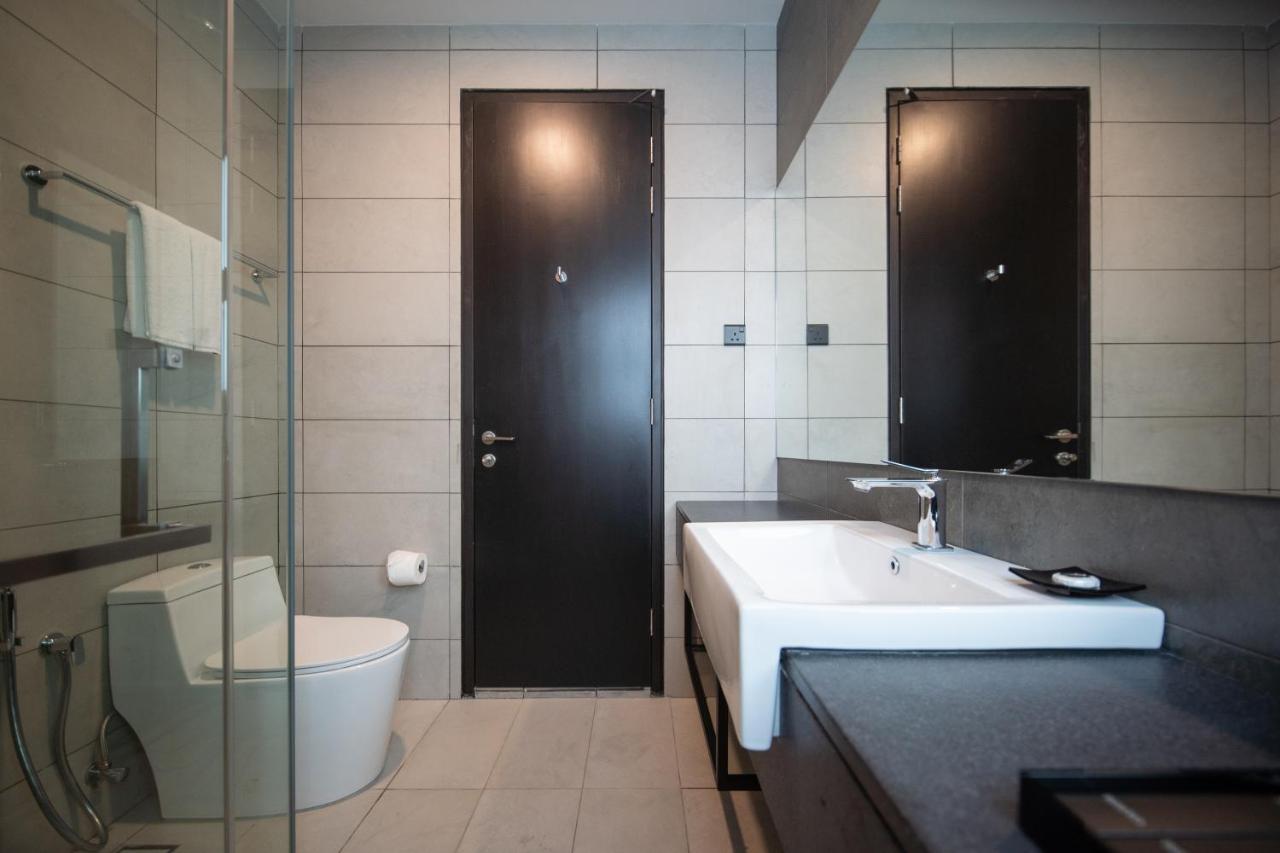 Opus Kl Residences By Premium Hospitality Kuala Lumpur Exteriér fotografie
